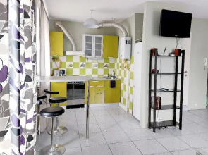 Апартаменты рядом с ЖД Вокзалом и Красной Площадью