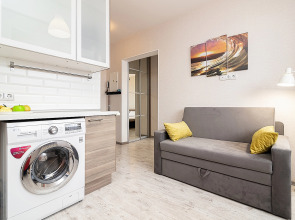 Квартира Алмаз Сити Восход солнца на набережной