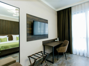 Отель Бухта Мечты