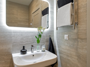 Апартаменты Life Lesnaya