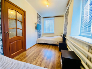 Апартаменты 1-й Почтовый Проезд