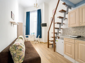 Квартира 2 ColorSPB Гороховая 4