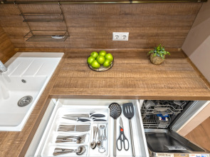 Квартира бизнес-класса в ЖК Хэдлайнер