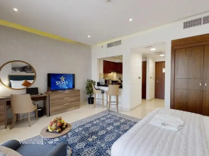 Suha Park Hotel Apartments