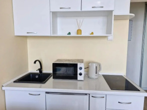 Квартира студия уютная в центре города