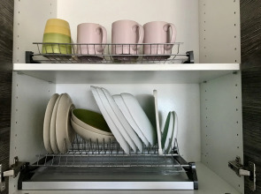 Квартира Жк Паруса с Прекрасным Видом на Город и Шоссе