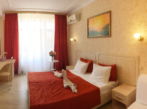 Меблированные Комнаты Лучезарный