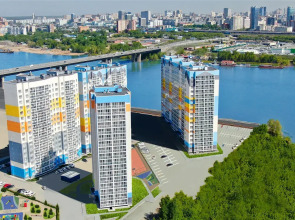 Квартира Atmosfera sna у Аквапарка