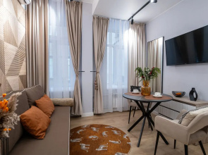 Na Myasnitskoy Apartment