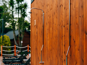 Глэмпинг Шалаш