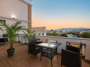 Бутик-отель Urban Boutique