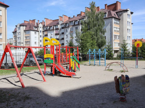 Апартаменты АпартГагарина