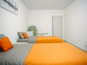 Апартаменты УК Атмосфера Комфортное Размещение для 8 Гостей