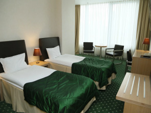 Отель Green City Hotel