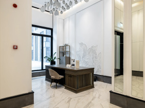 Апартаменты Latte Трехкомнатные