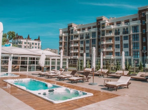 Апартаменты на Приморской