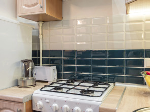 Квартира GM Apartments Стильная Двушка на Арбате