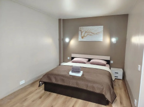 Квартира Sutki Rent На Удельной у центра Алмазова