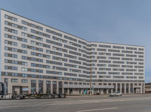 Апартаменты SalutApart 5