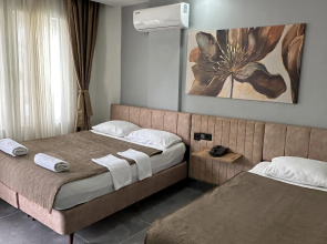 Отель Babil Hotel