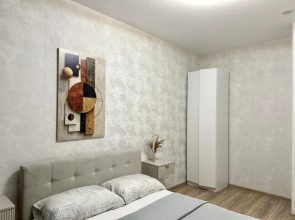 Квартира ApartHause с ярким акцентом