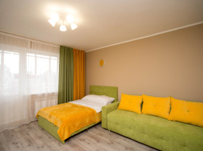 Квартира для 4 человек на Киренского 71