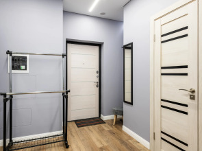 стильная квартира Sunmarine на метро Рассказовка