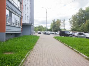 Квартира Olivinn на Зайцева