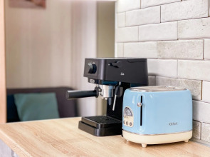 Квартира Amore Apartment II