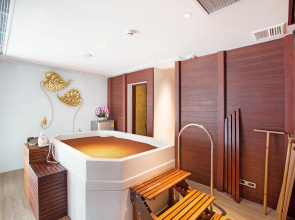 Отель Aksorn Rayong The Vitality Collection