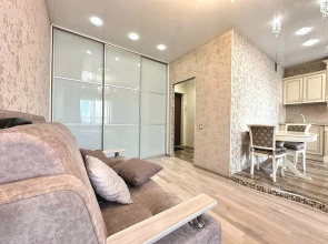 Квартира студия на Притомском Рядом с Ледовым Дворцом