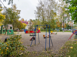 Квартира в Доме у Фонтанов