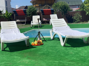 Отель Уютный причал