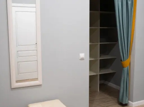 Апартаменты Malina Shtolz Bedroom