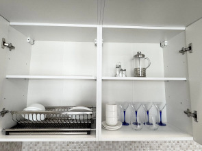 Квартира Уютная Студия в Центре Города Уфы