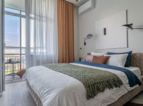 Apartamenty Stil'naa Studia ZK Isetskij