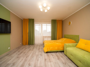 Квартира для 4 человек на Киренского 71