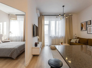 Квартира пр. Победителей 115. Минск-Арена. VIP-квартира