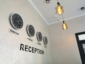 ARAGAST HOTEL & BREWERY пивоварня