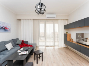 Apartamenty on Koghbatsi Str.16-98
