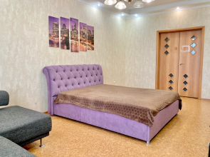 Апартаменты Welcome Home на Малыгина 4/1