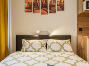 Апартаменты FortEstate проспект Вернадского 41 стр 1 (6)