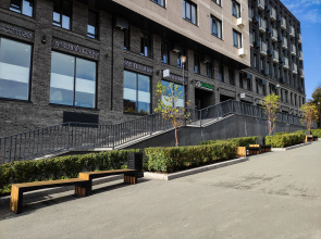 Апартаменты Дизанерские в центре Новосибирска
