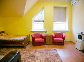 Гостиница Жара