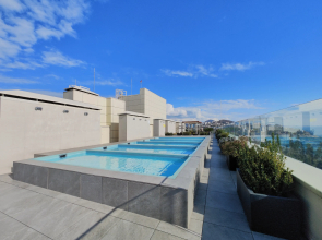 Апартаменты M Apartments Metropol 2