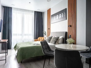Апартаменты Eclipse от Сети Good Vibes Apartments