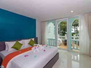 Отель Modern Living Residence  Phuket Patong