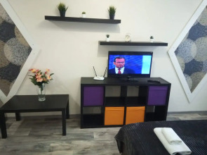 Апартаменты с джакузи на Красноармейском пер. 5