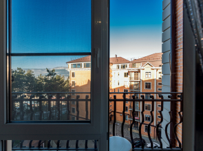 Апартаменты на Парковой Ирины Савельевой - Очень комфортные и просторные - Парк, озеро, рынок