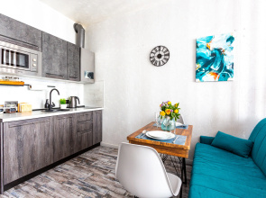 Апартаменты Метрополь Loft Lamare